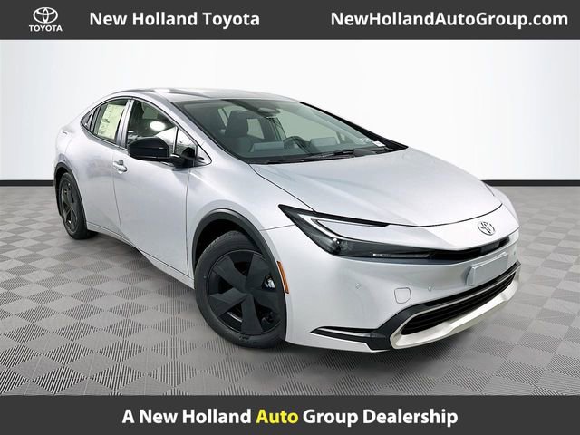 New 2026 Toyota Prius Plug-In Hybrid image 1