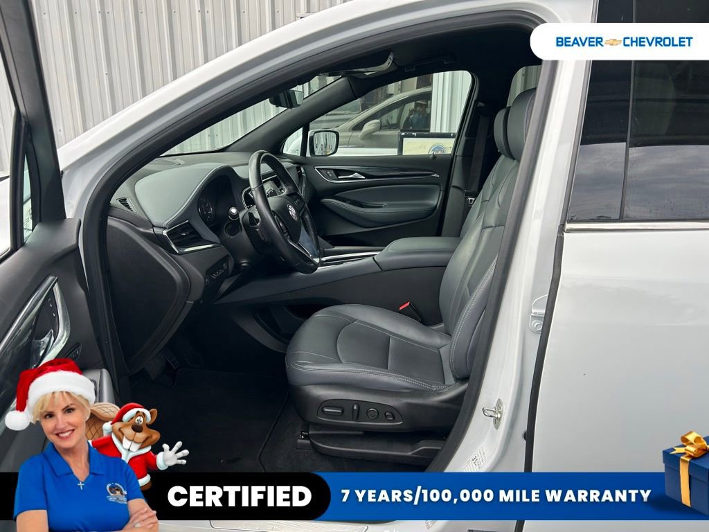 Used 2024 Buick Enclave Premium image 5