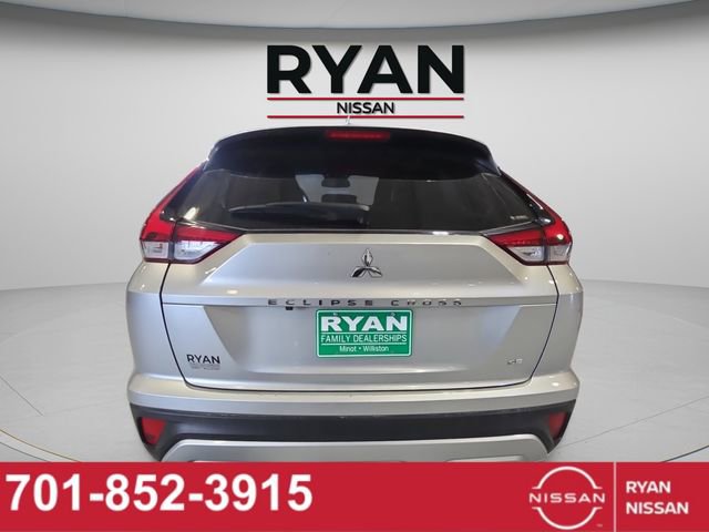Used 2025 Mitsubishi Eclipse Cross SE image 12