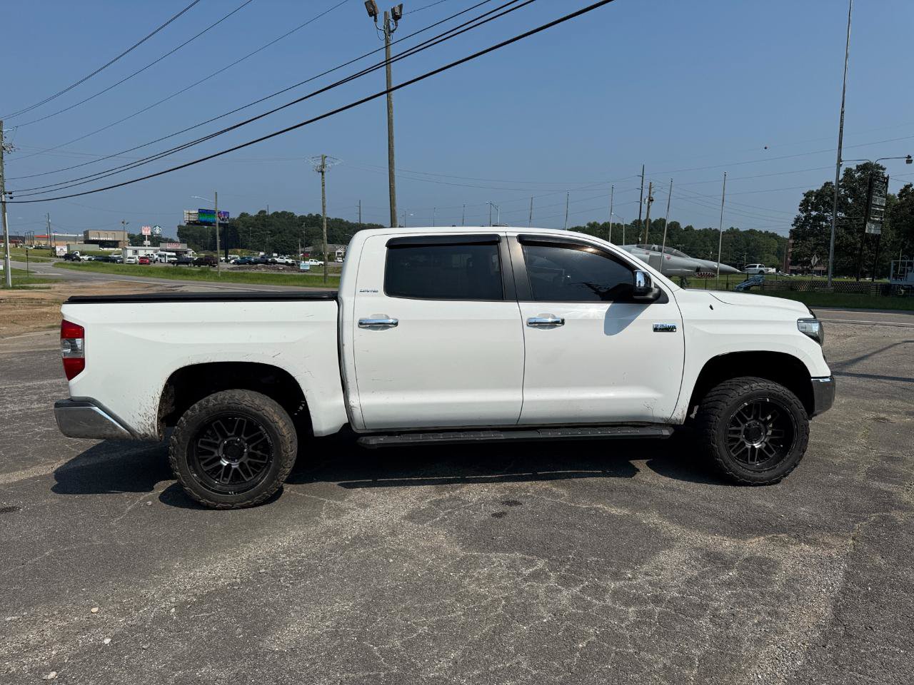 Used 2015 Toyota Tundra Limited w/ TRD Off Road Package RWD image 2