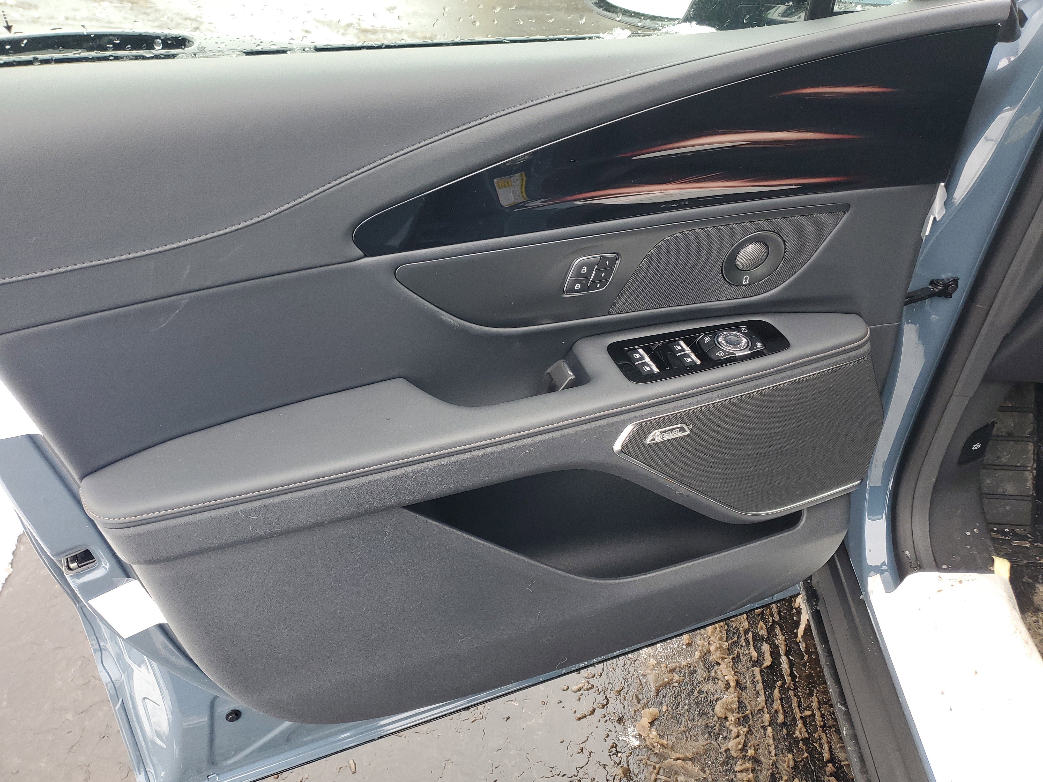 New 2026 Lincoln Nautilus Reserve w/ Jet Appearance Package image 8