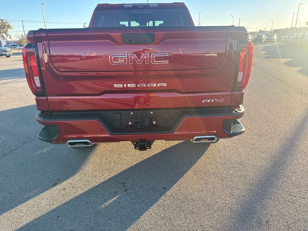New 2026 GMC Sierra 1500 AT4 w/ Technology Package AWD/4WD image 28