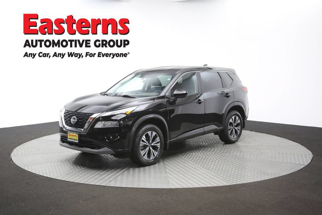 Used 2023 Nissan Rogue SV AWD/4WD image 55