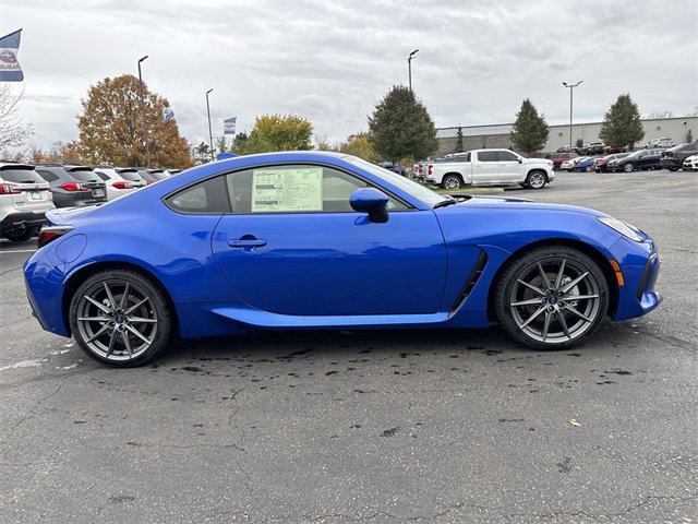 New 2025 Subaru BRZ Limited image 12