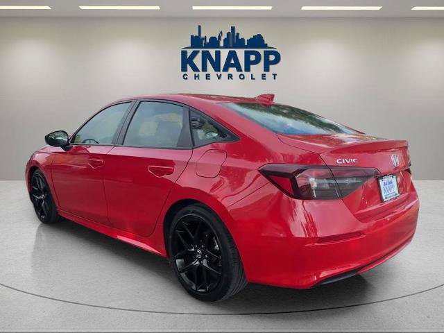 Used 2025 Honda Civic Sport image 7