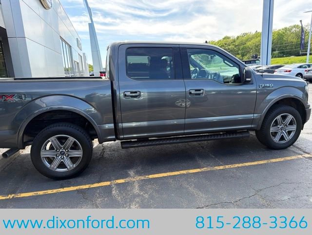 Used 2019 Ford F150 XLT w/ Equipment Group 302A Luxury AWD/4WD image 8
