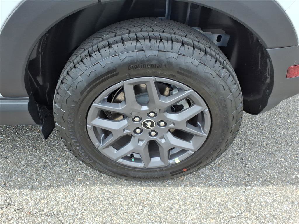 New 2026 Ford Bronco Sport Big Bend w/ Convenience Package image 8