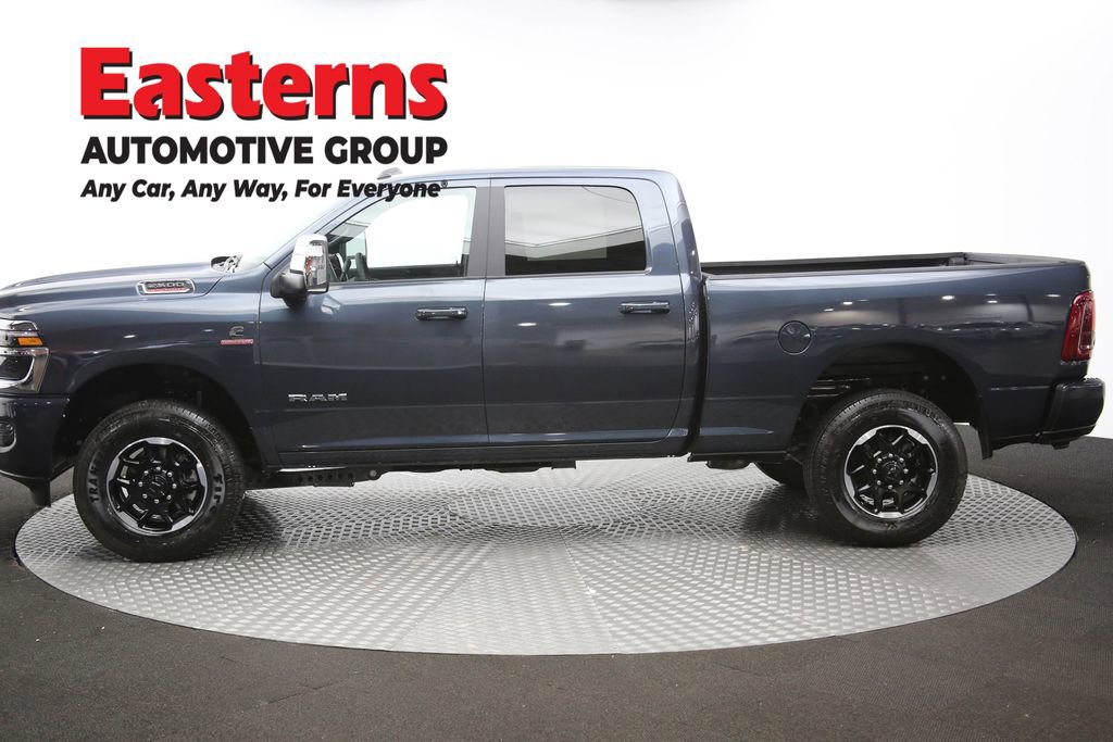 Used 2025 RAM 2500 Laramie w/ Towing Technology Group image 62