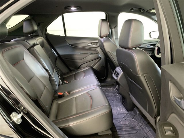 Used 2023 Chevrolet Equinox RS w/ RS Leather Package image 31