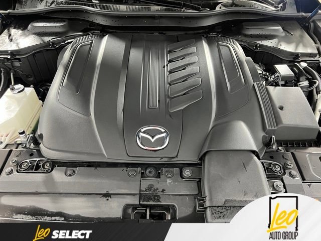 Used 2025 MAZDA CX-90 3.3 Turbo S w/ Premium Package AWD/4WD image 29