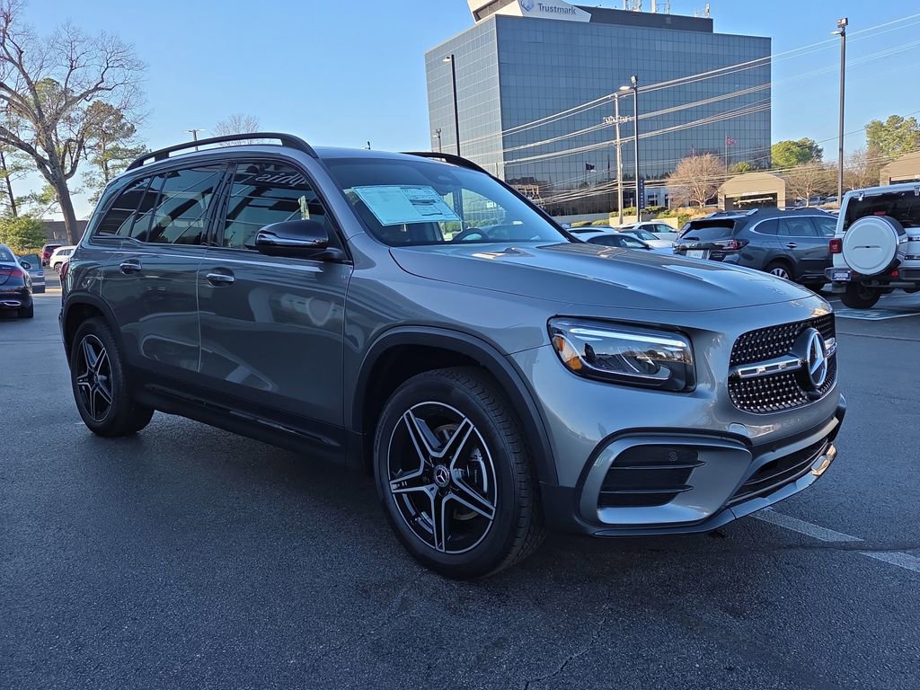 Used 2026 Mercedes-Benz GLB 250 GLB 250 image 7