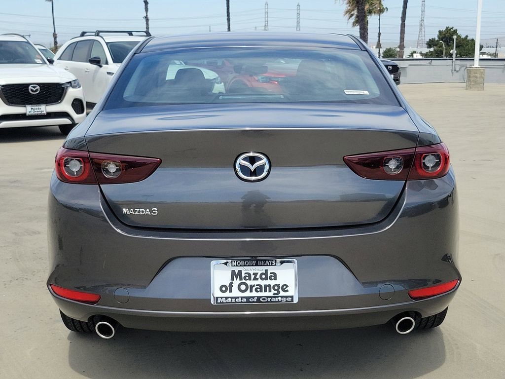 New 2026 MAZDA MAZDA3 2.5 S Sedan w/ Preferred Pkg image 19