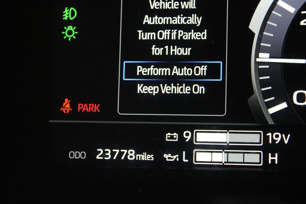 Used 2025 Toyota Sequoia SR5 AWD/4WD image 44