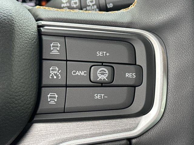New 2026 Jeep Grand Wagoneer 4WD image 29