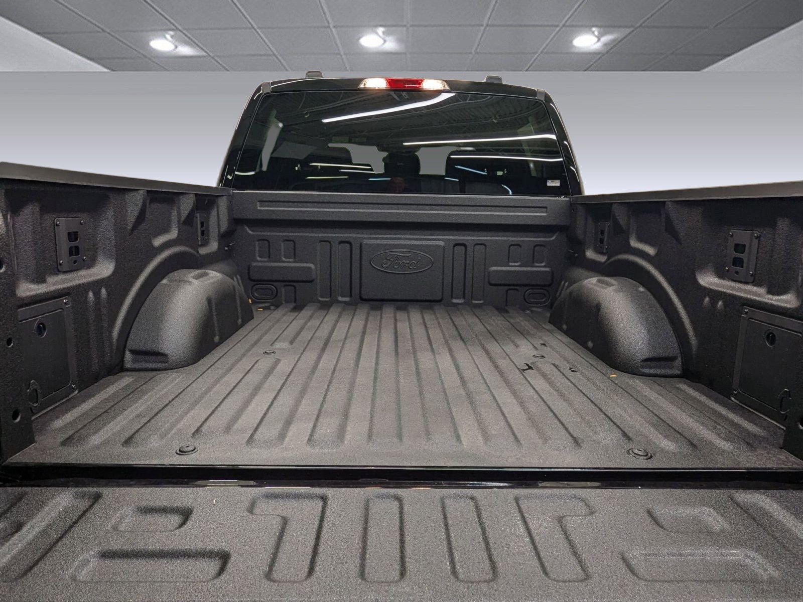 New 2025 Ford F150 STX w/ STX Black Appearance Package image 27