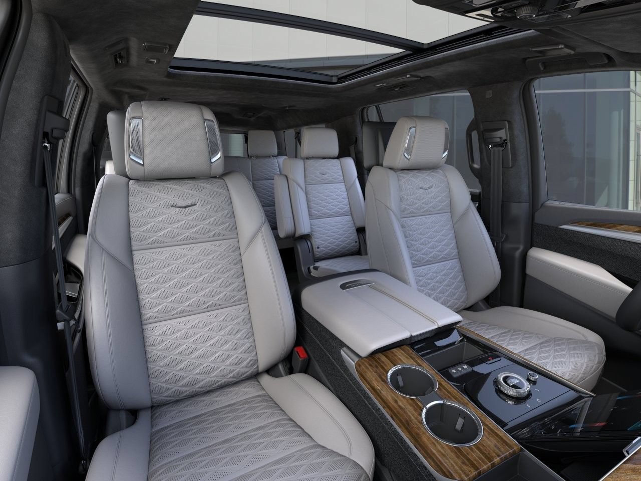 New 2026 Cadillac Escalade ESV Platinum Sport w/ LPO, Floor Liner Package AWD/4WD image 41