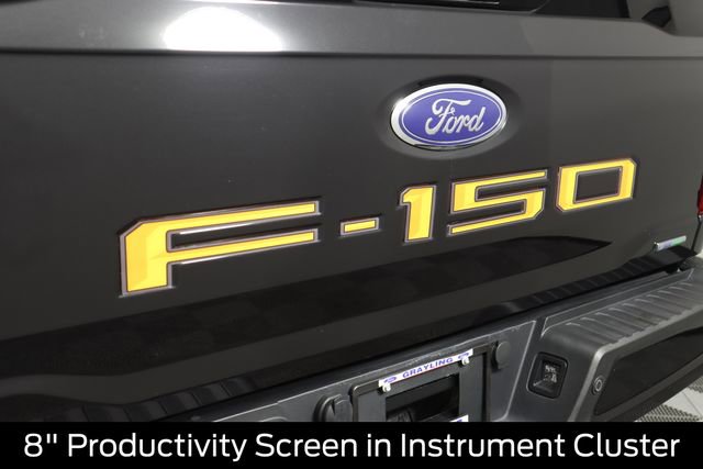 Certified 2022 Ford F150 XLT w/ Equipment Group 302A High image 33