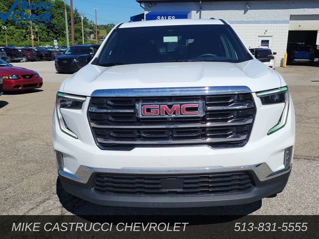 Used 2026 GMC Acadia Elevation w/ Elevation Premium Package FWD image 8