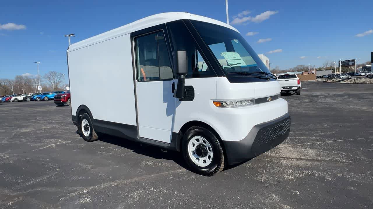 New 2025 Chevrolet Brightdrop 400 FWD image 3