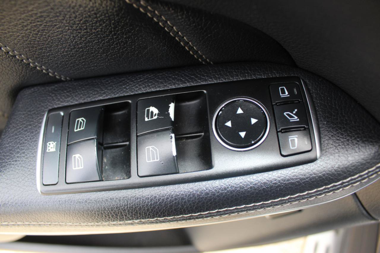 Used 2014 Mercedes-Benz GL 550 4MATIC image 29