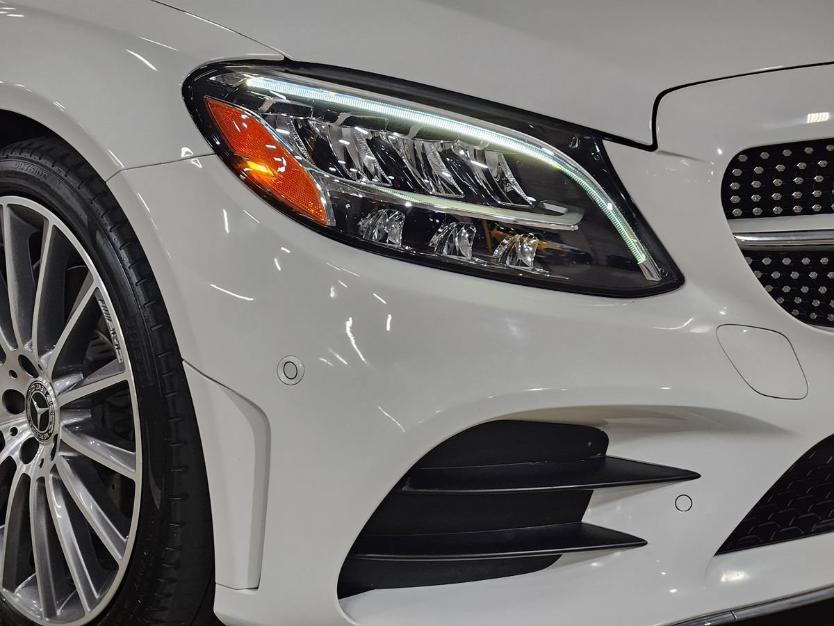 Used 2023 Mercedes-Benz C 300 Cabriolet image 14
