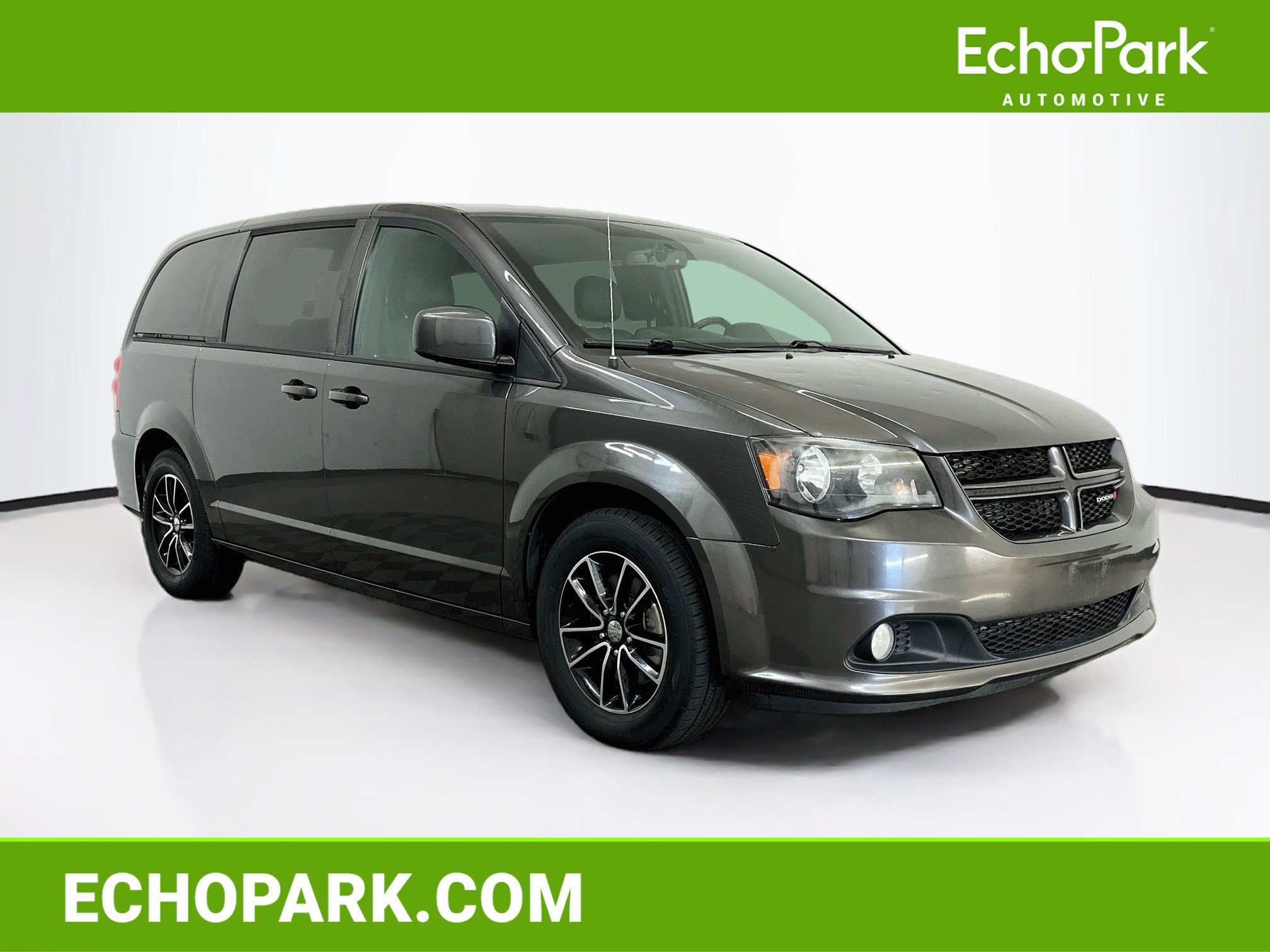 Used 2018 Dodge Grand Caravan GT FWD image 1