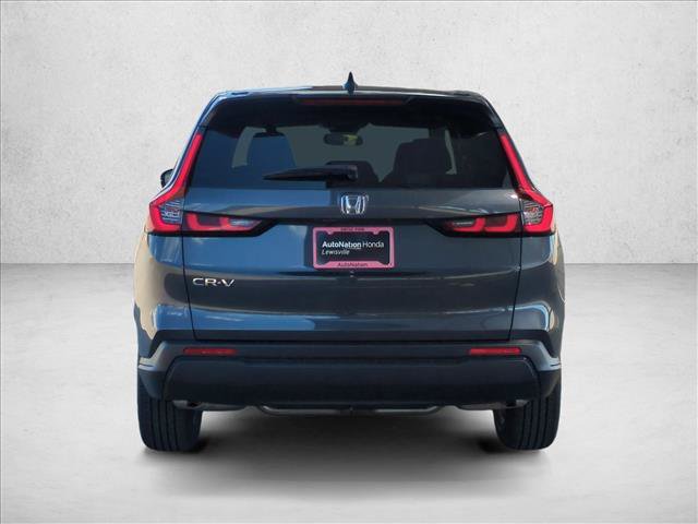 New 2026 Honda CR-V EX image 8
