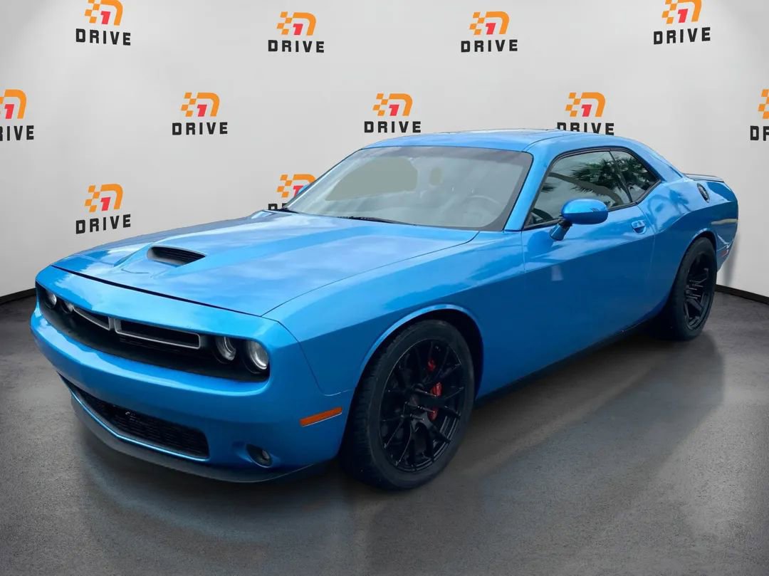 Used 2015 Dodge Challenger SRT w/ Technology Group
