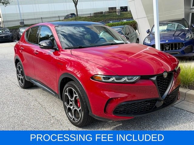 Used 2024 Alfa Romeo Tonale Veloce AWD/4WD image 1