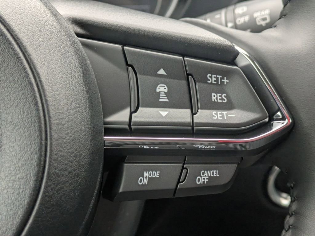 New 2025 MAZDA CX-5 AWD 2.5 S w/ Preferred Package image 16
