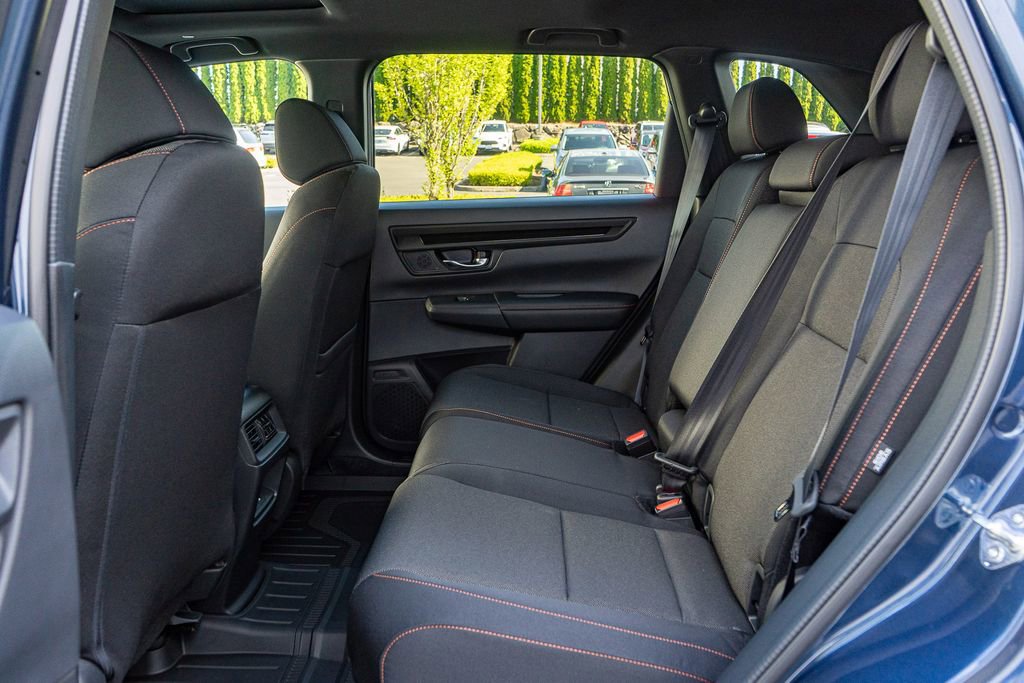 New 2026 Honda CR-V TrailSport image 11