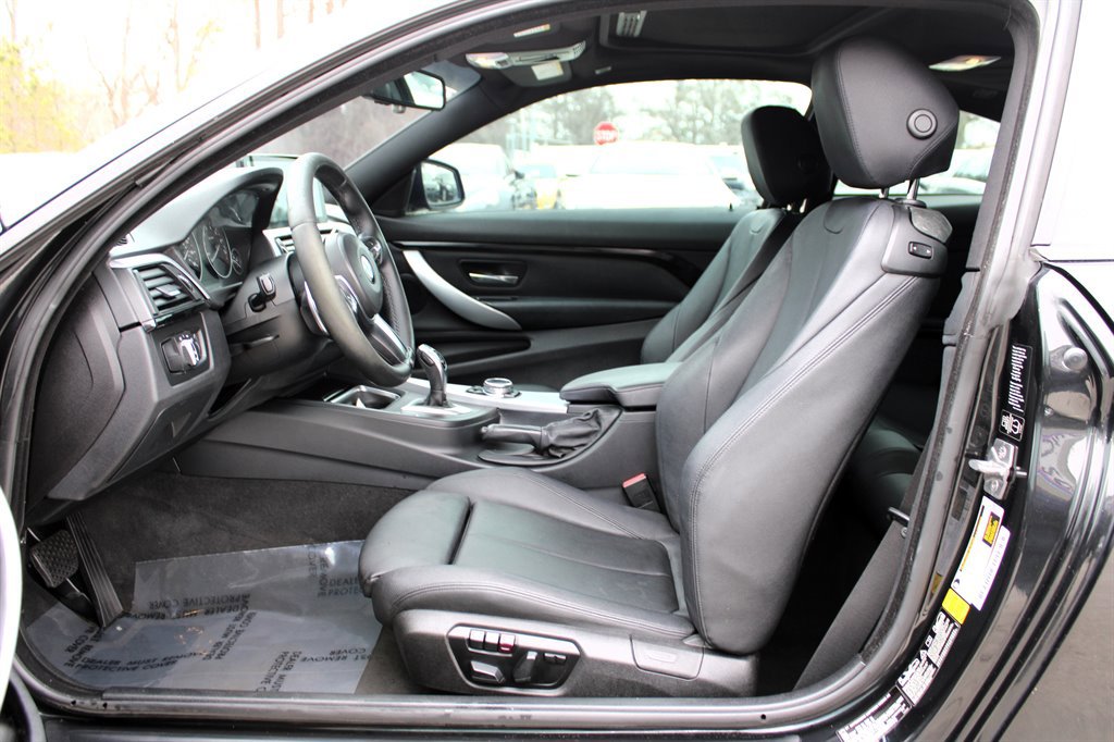 Used 2014 BMW 428i xDrive Coupe AWD/4WD image 11