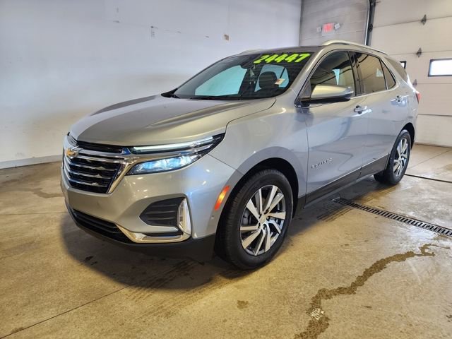 Certified 2023 Chevrolet Equinox Premier image 8