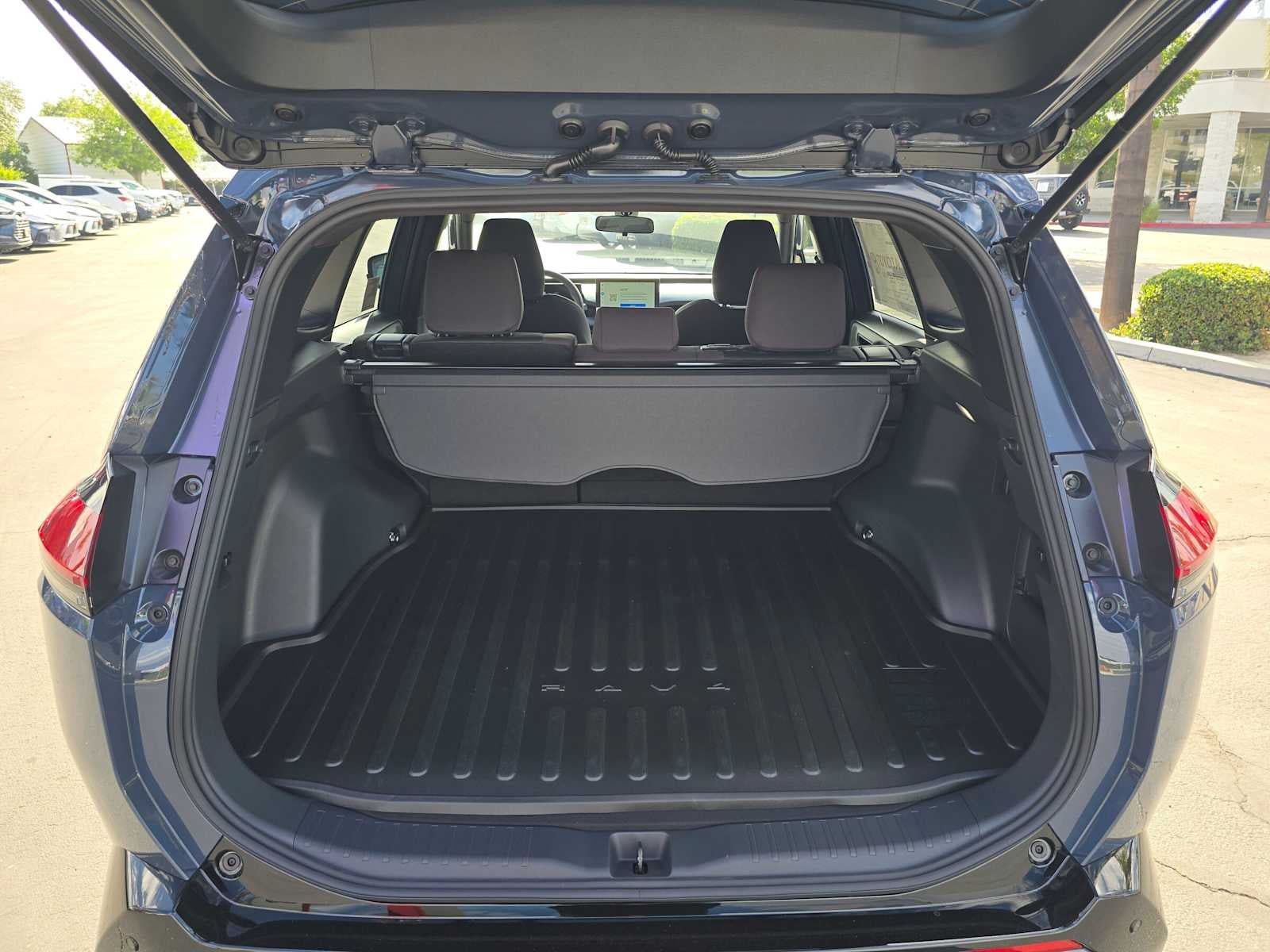 New 2026 Toyota RAV4 SE w/ Weather Package AWD/4WD image 14