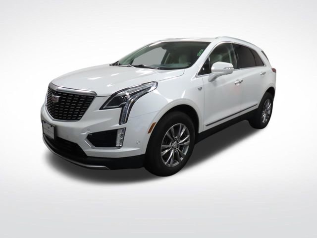 Certified 2023 Cadillac XT5 Premium Luxury w/ Technology Package AWD/4WD image 1