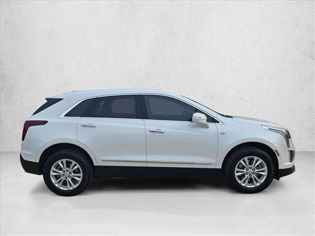 Used 2023 Cadillac XT5 Luxury image 4