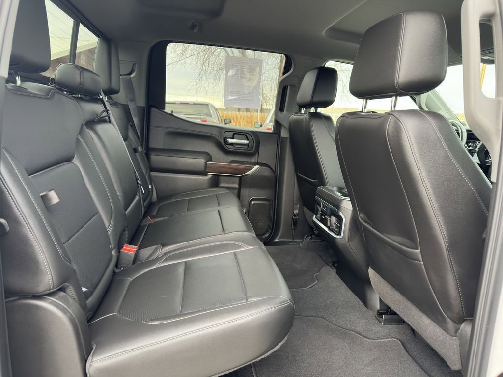 Used 2020 GMC Sierra 1500 SLT w/ SLT Convenience Package image 24