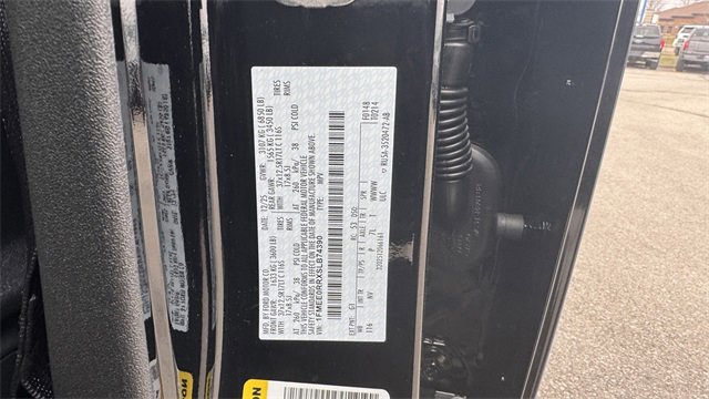 New 2025 Ford Bronco Raptor w/ Interior Carbon Fiber Pack image 22