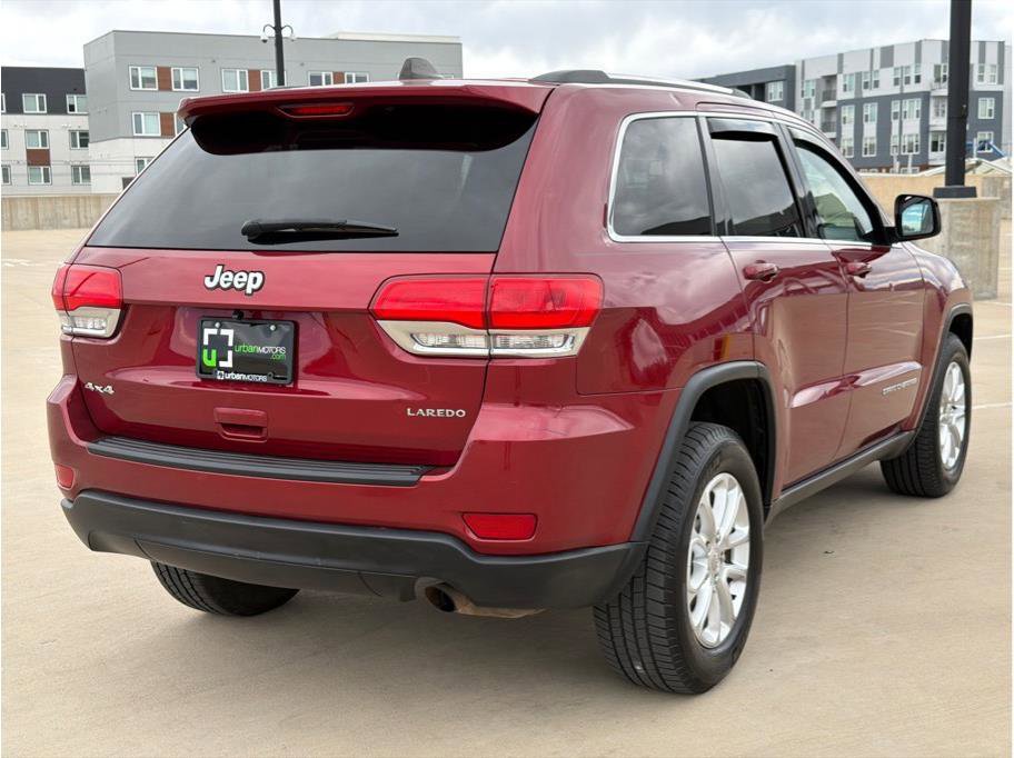 Used 2015 Jeep Grand Cherokee Laredo w/ Quick Order Package 23E AWD/4WD image 8