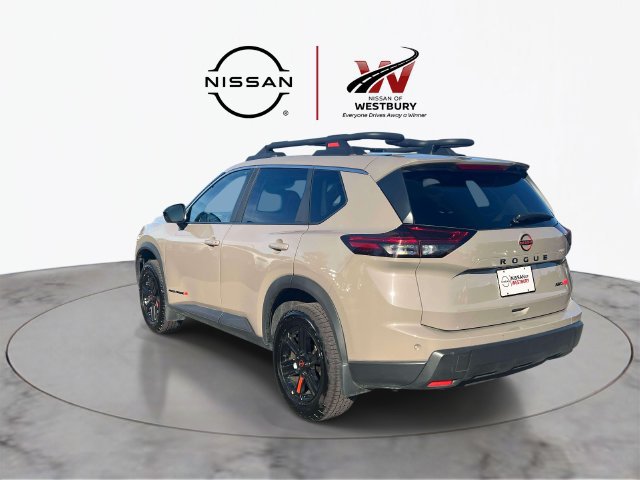 Certified 2026 Nissan Rogue SV AWD/4WD image 6