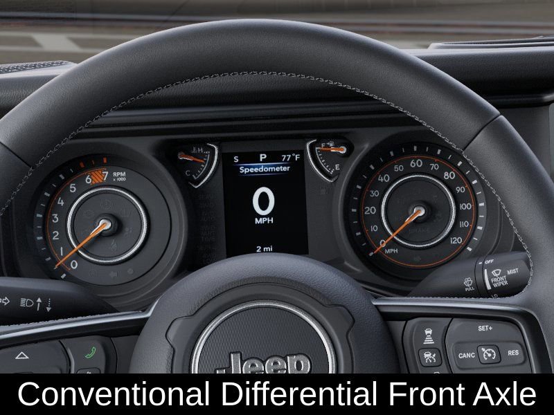 New 2026 Jeep Wrangler Willys image 17