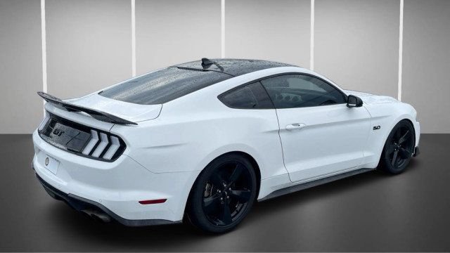 Used 2023 Ford Mustang GT Premium w/ Mustang Nite Pony Package RWD image 8