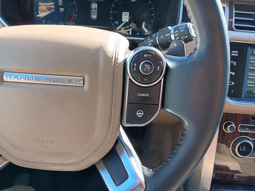 Used 2015 Land Rover Range Rover HSE AWD/4WD image 25