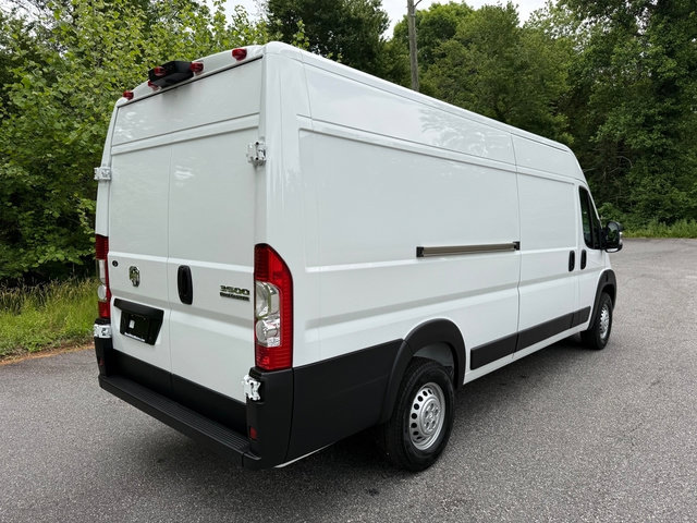 New 2026 RAM ProMaster 3500 w/ Safety Group FWD image 9