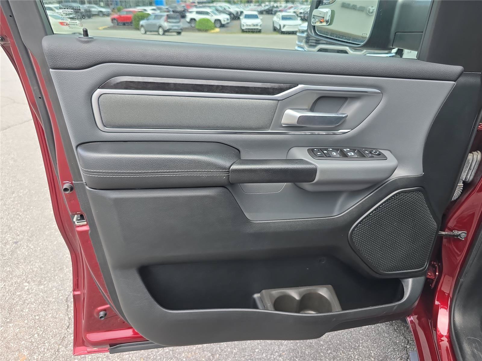 Used 2021 RAM 1500 Big Horn AWD/4WD image 18