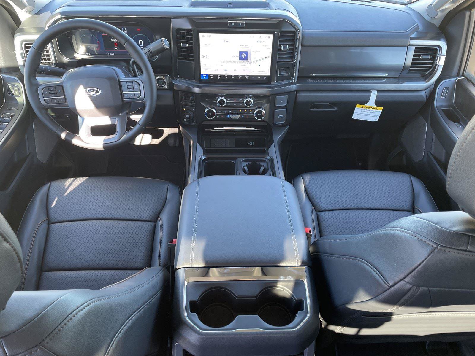 New 2026 Ford F250 Lariat w/ Chrome Package AWD/4WD image 32