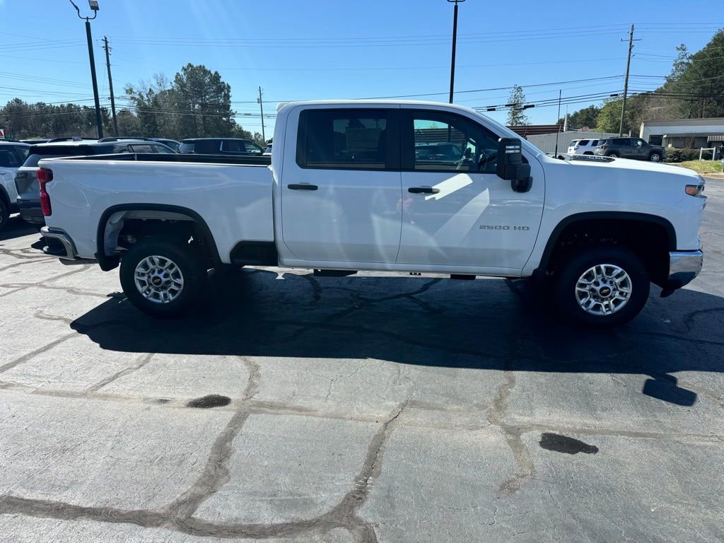 New 2026 Chevrolet Silverado 2500 W/T w/ WT/CX Safety Package image 8