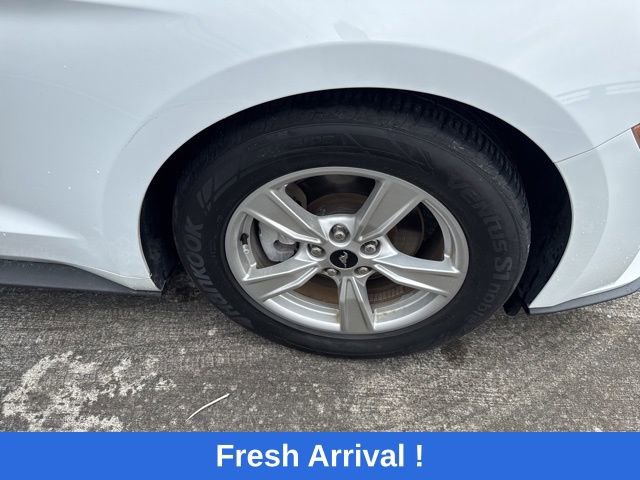 Used 2023 Ford Mustang Coupe RWD image 19