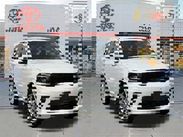 Used 2022 Dodge Durango GT