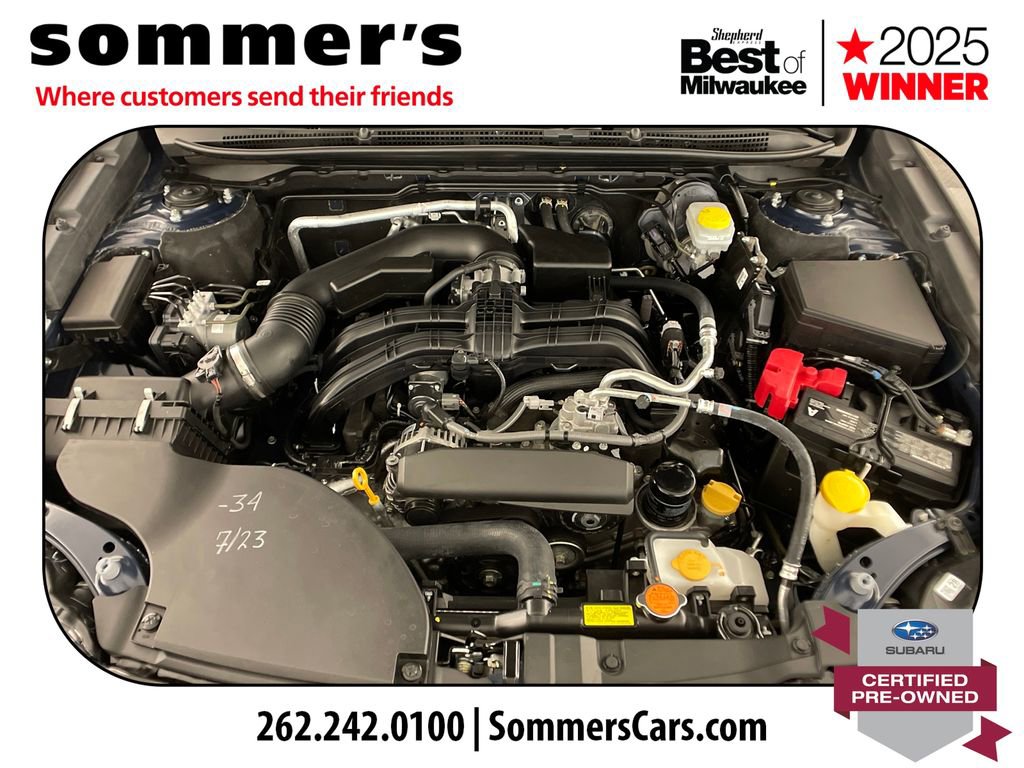 Certified 2024 Subaru Outback Limited image 19